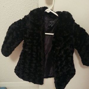 Little girl jacket